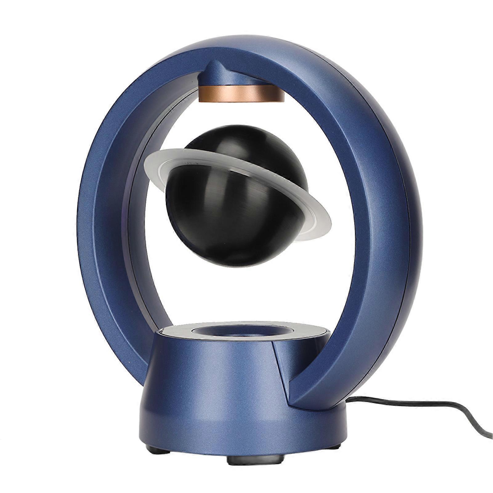 Magnetic Floating Bluetooth Speaker Stereo Touch Control Levitation Wireless Speaker with Light