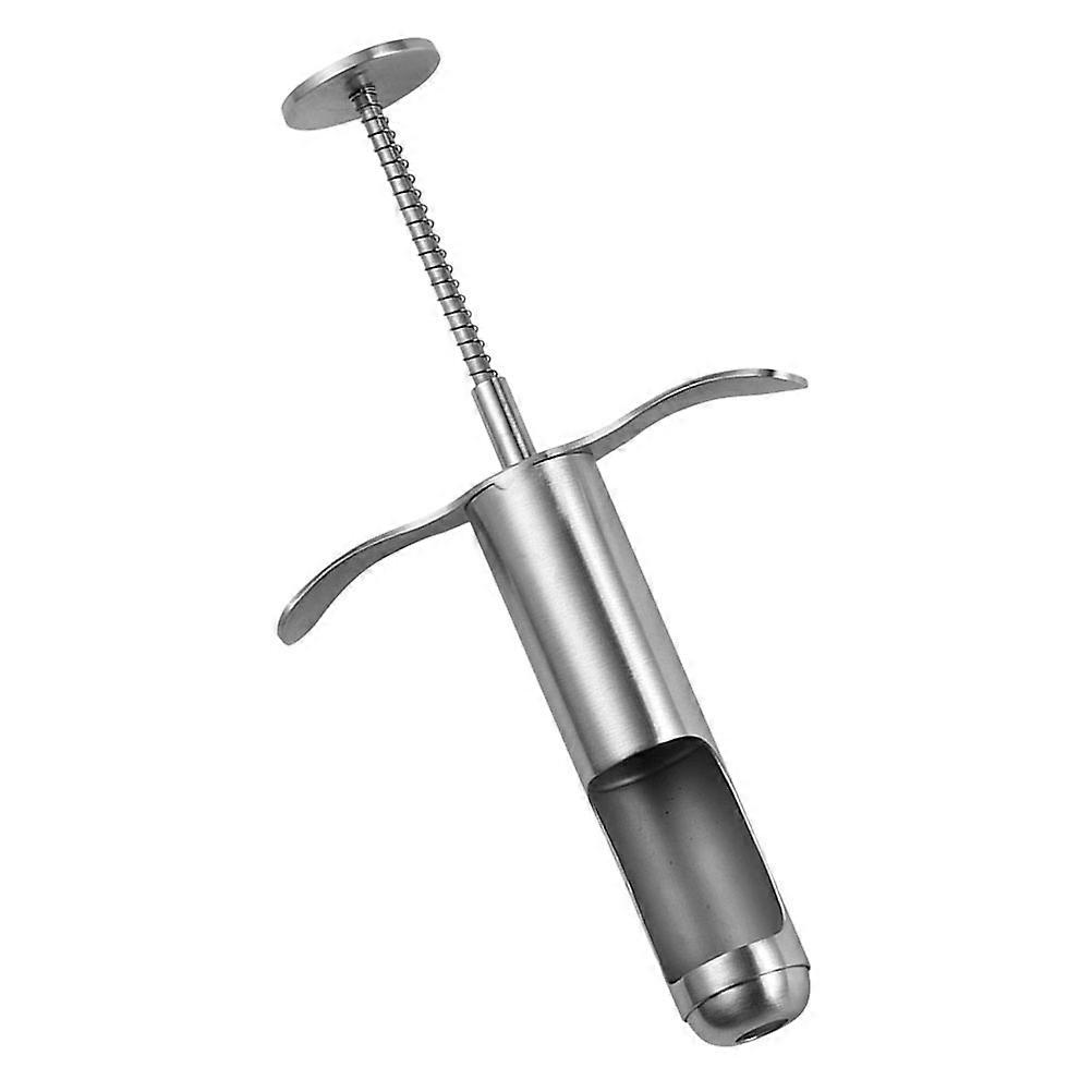 Fruit Nucleus Removing Gadget Silver Home Users Fruit Core Removal 20.00X10.70X3.80cm 1Pc
