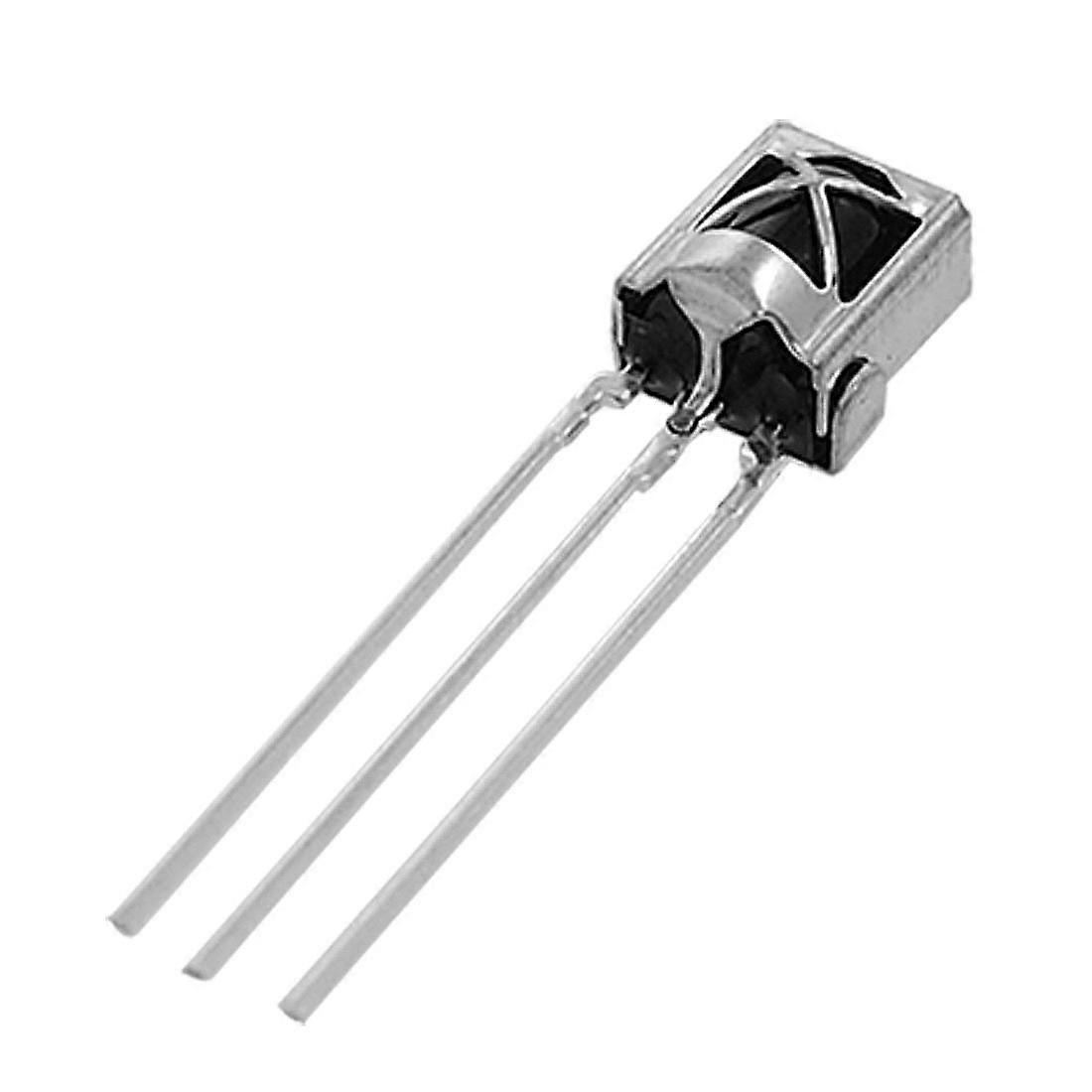 Sourcingmap® 10 pcs 18 M Reception Distance Infrared IR Receiver Modules