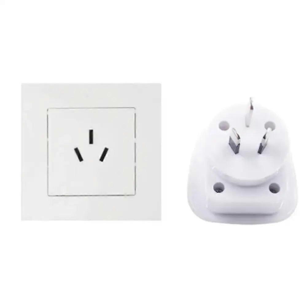 英国/美国转澳大利亚电源插头适配器 – 10a 250v