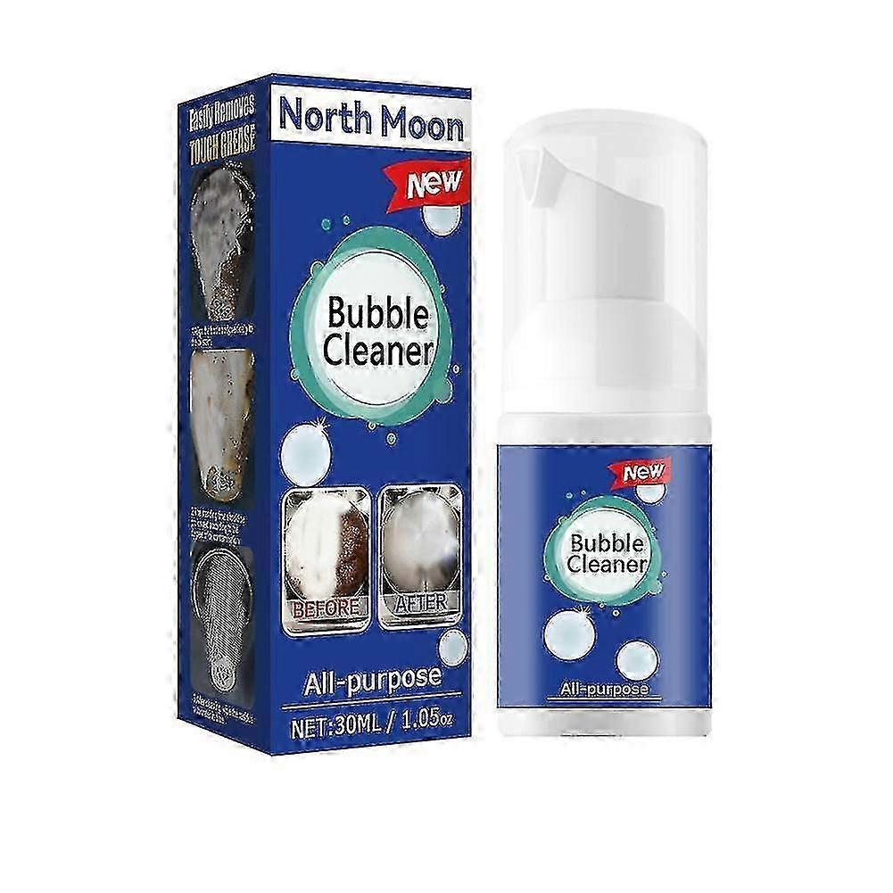 Bubble Cleaner All-purpose Kitchen Bubble Cleaner Household Kitchen Foam Multifunctiona 100ml