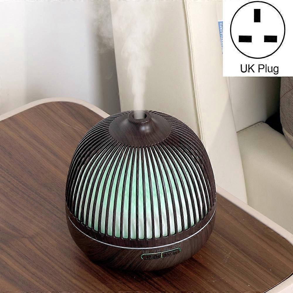Bird Cage Wood Humidifier UK Plug