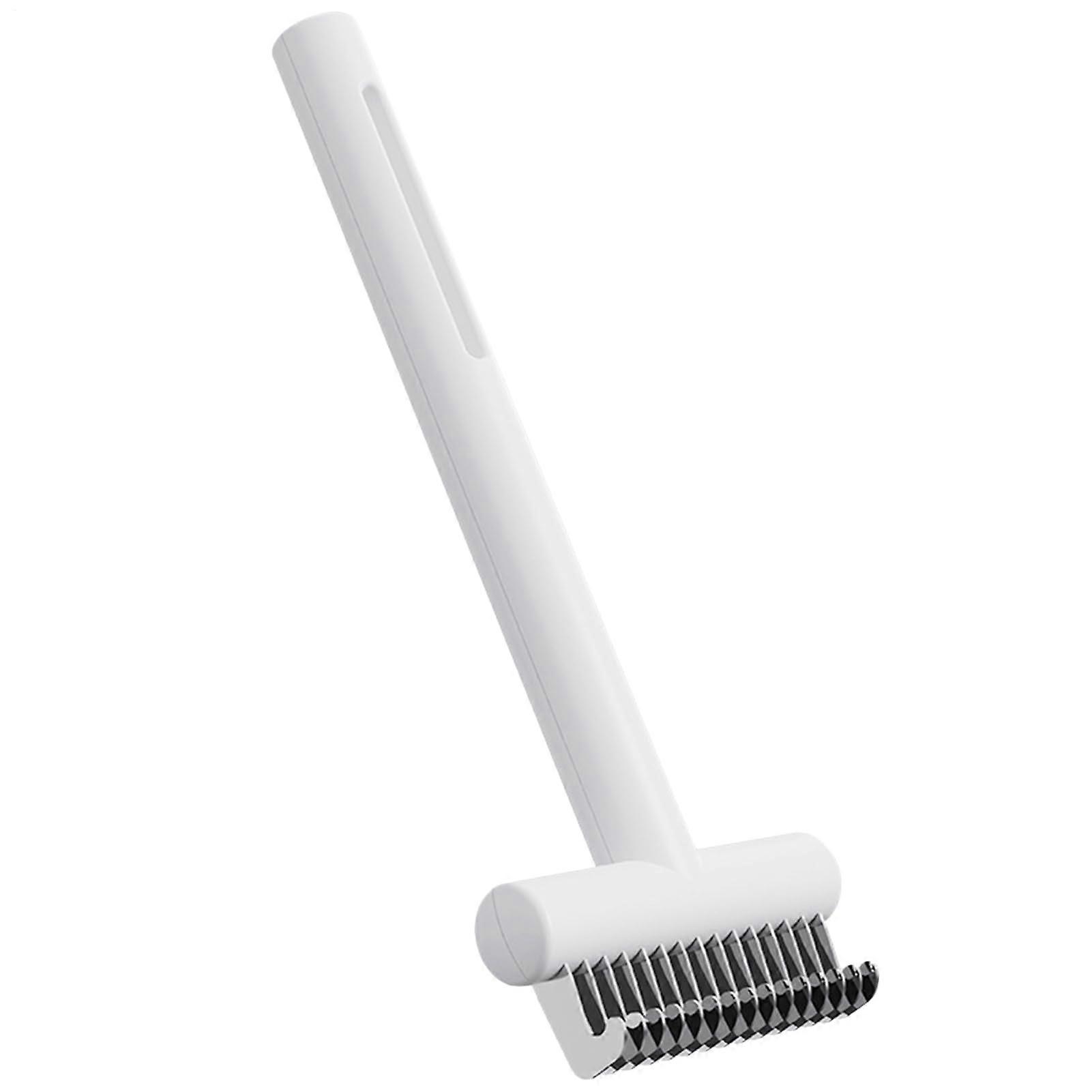 Dog Brush for Shedding - Dematting Brush for Dogs and Cats | Detangling Comb & Grooming Tool for Care and Bathing