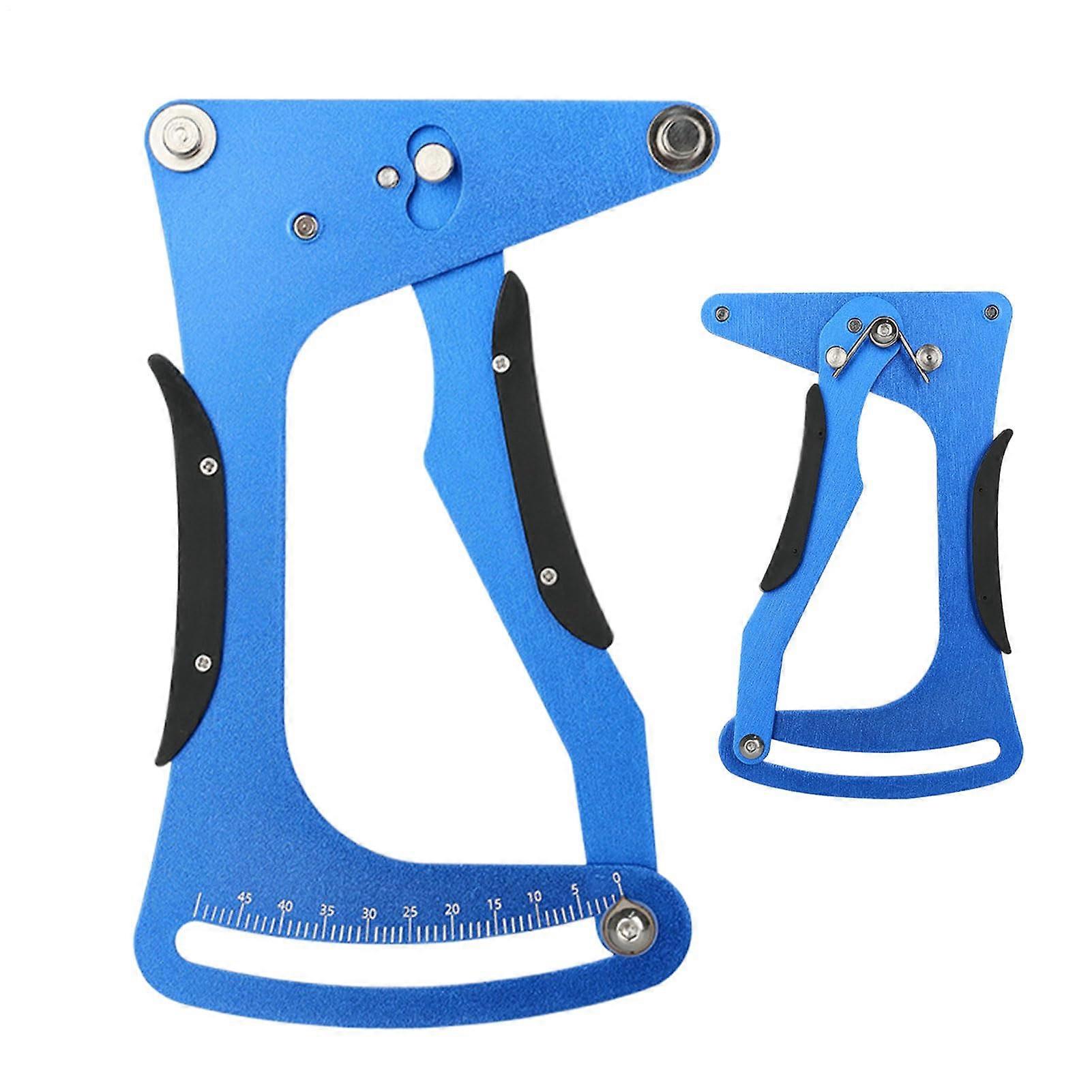 Bicycle spoke key tool kit, precise spoke tension meter for mountain bike motorcycle.