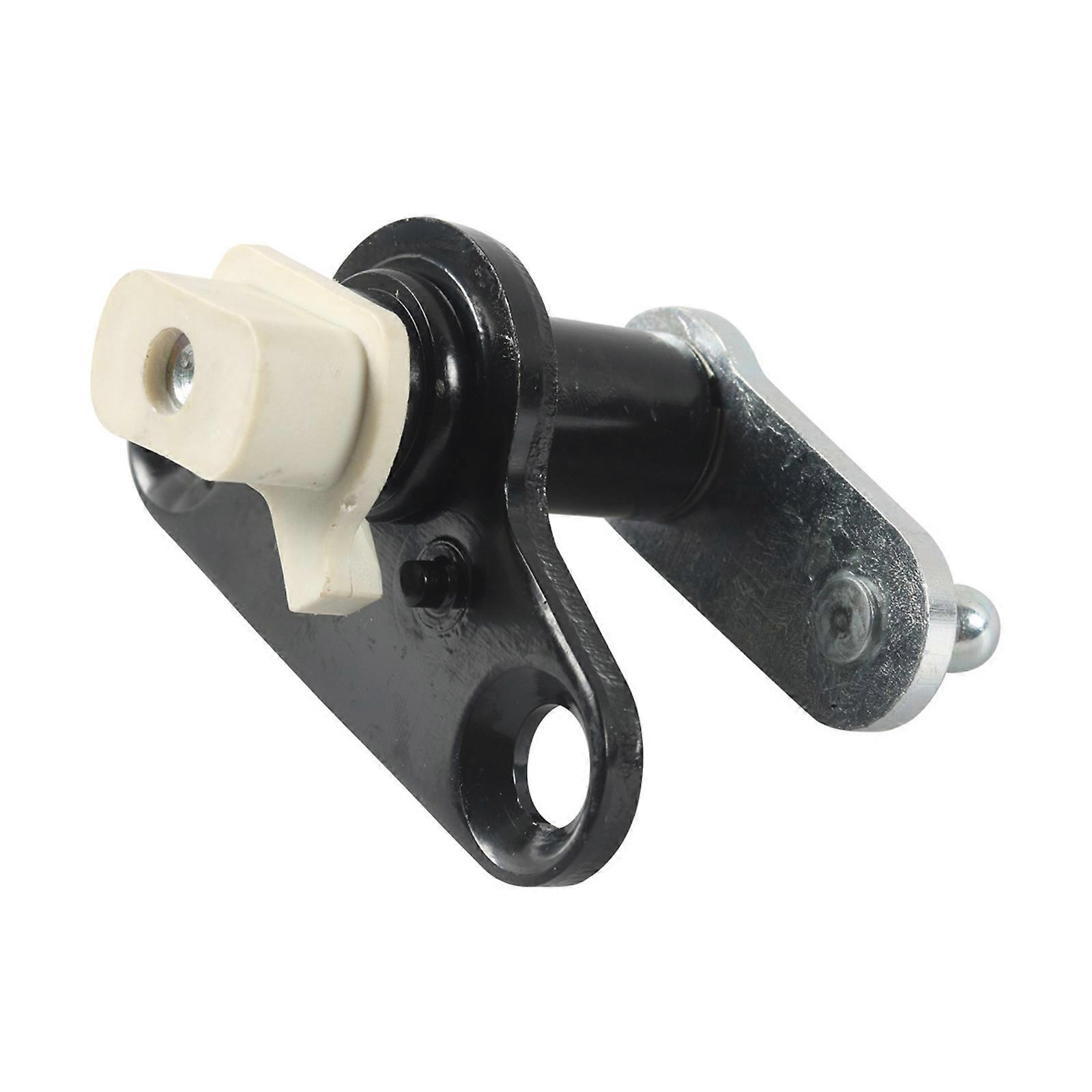 Right Passenger Rear Tailgate Hinge Fitment Assembly with Bushing Suitable For 93470-ZH000 2005-2023 Truck Bed Hardware Multicolor