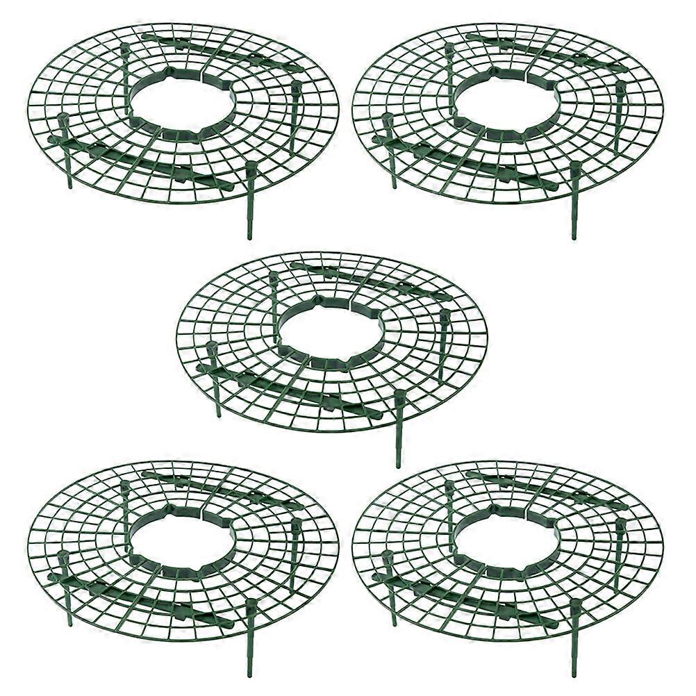 Trellis For Climbing Vegetables Planting Racks Practical And Convenient 11.79X11.79X3.54in Gardeners 5Pcs