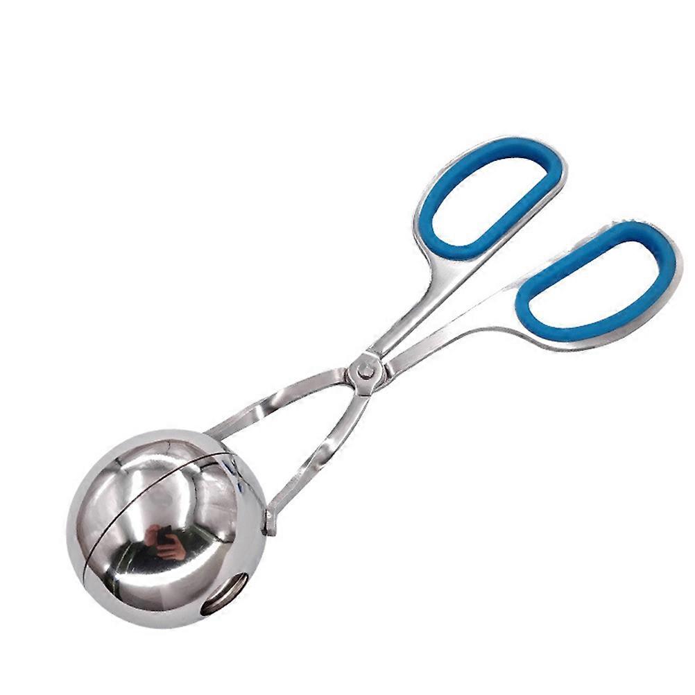 Manual Meatball Maker Tool Drain Soup Cooking Home Cooks 19x7.2x4.5cm 1Pack