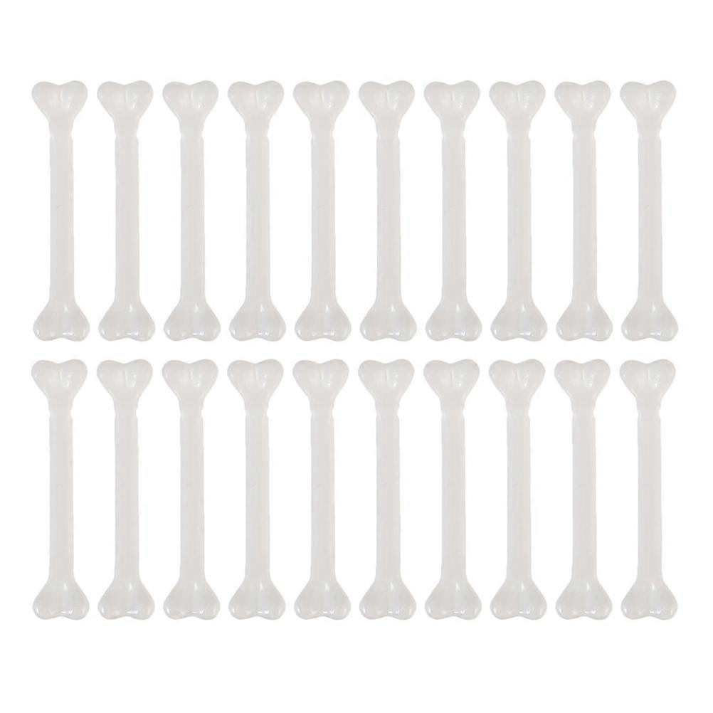 Costume Bones Halloween Fake Body Parts For Event Decorators 20Pcs
