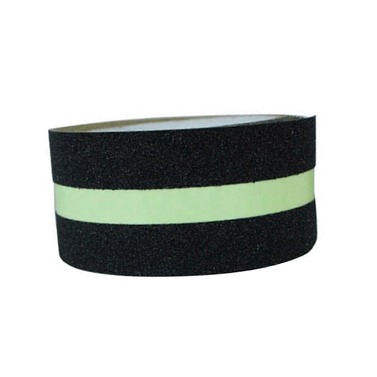 Selfadhesive safety tape for stairs, swimming pools, adhesion.