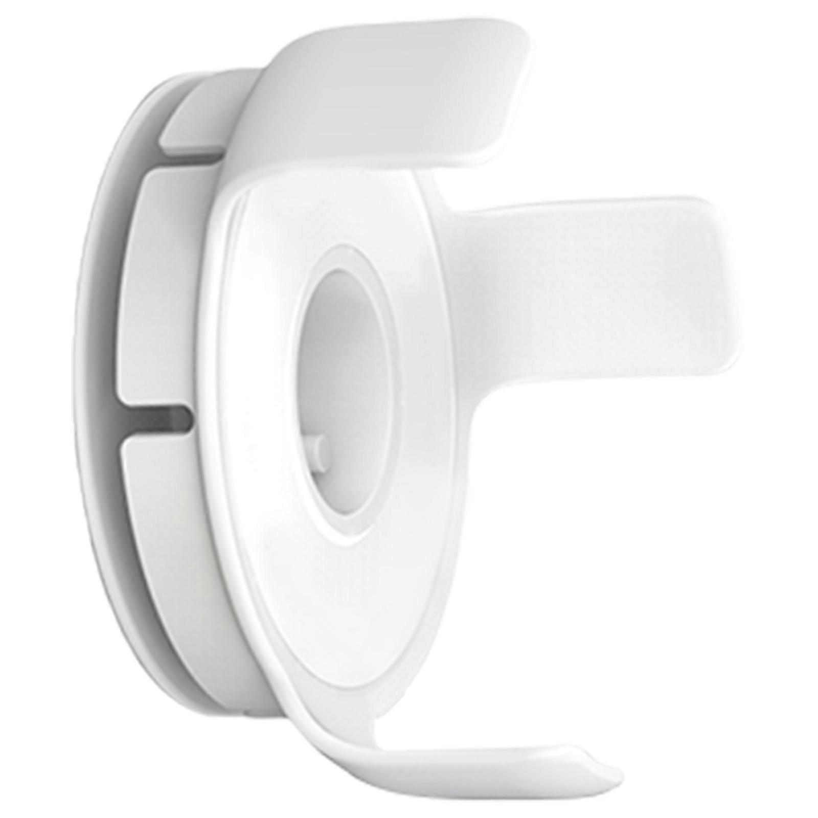 Space Efficient Wall Bracket For Dot 3 & 4, Secure Grip, Easy Mounting, Clean Look Multicolor