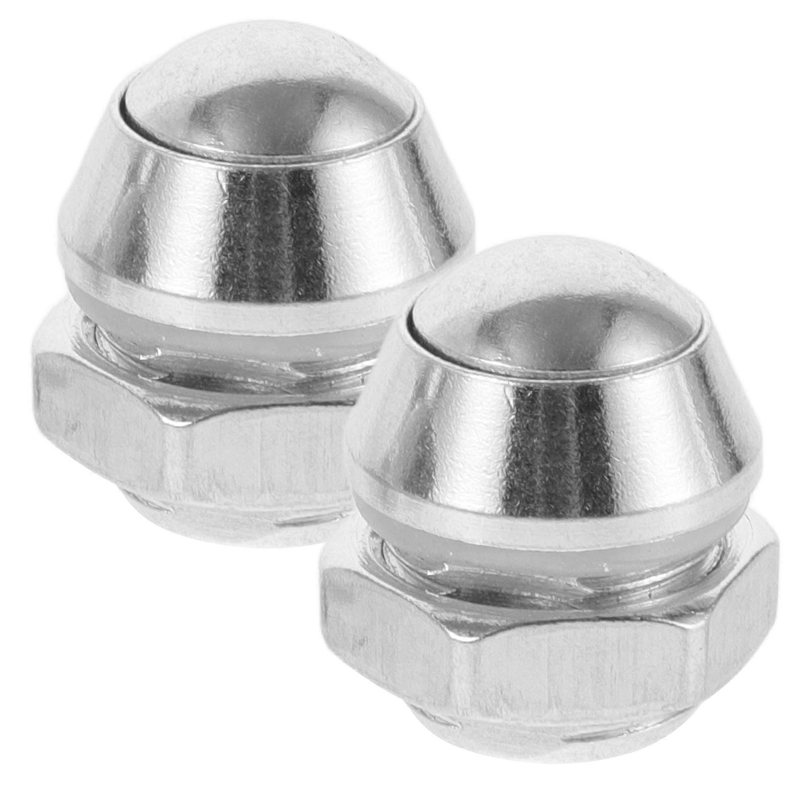 2pcs Pressure Cooker Safety Valves Replacement Parts for Kitchen Cookers, Quick Installation, Easy to Clean, Universal Compatibility