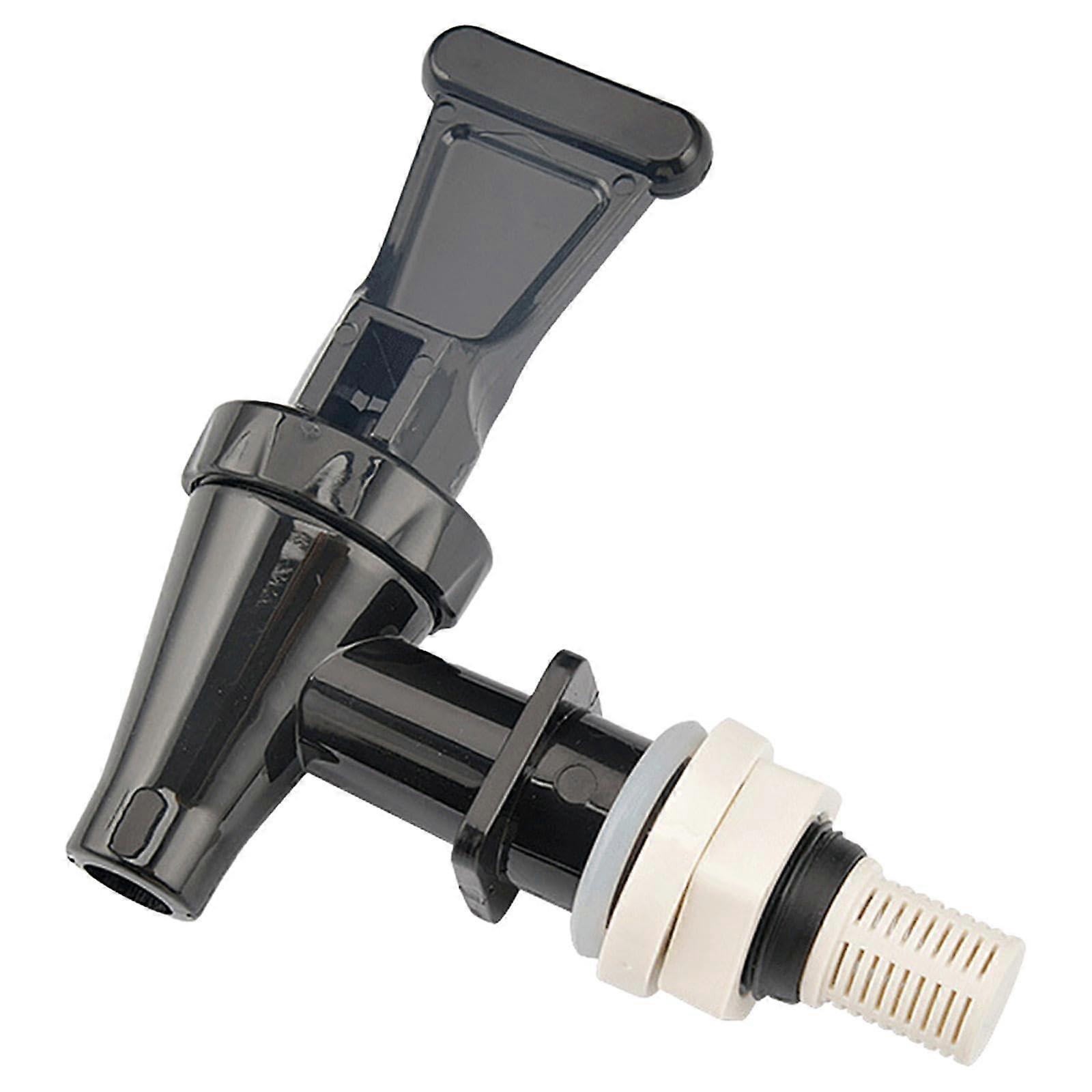 Milchtee-Zapfhahn für Wasserspender, Eimer für Saftspender Type A, Robust Kunststoff, für 5 Gallonen Eimer