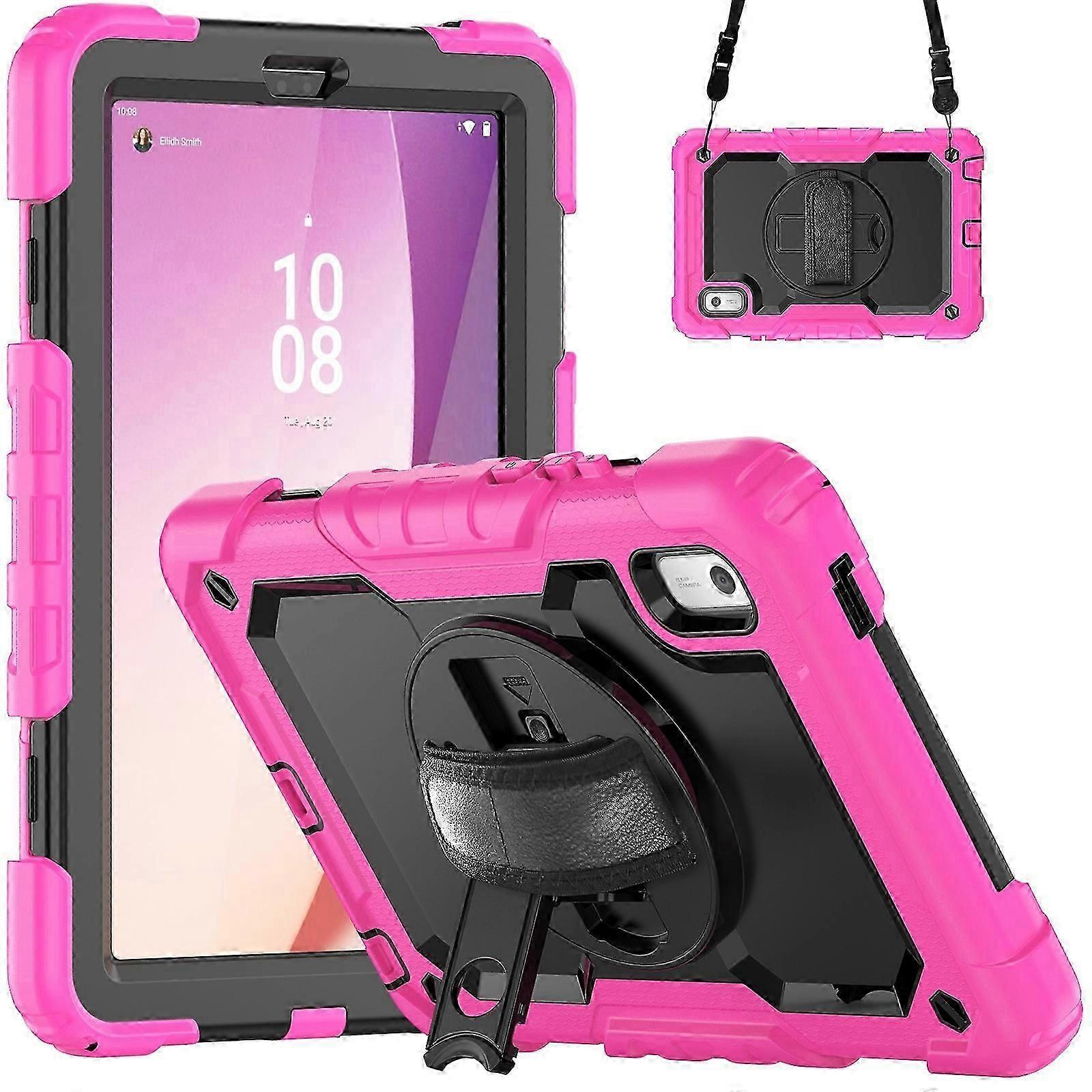 Silicone Hybrid PC Case For Lenovo Tab M9