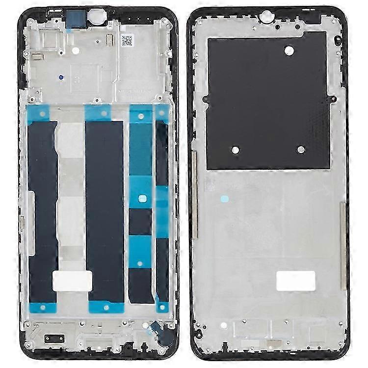 2025 Compatible For vivo Y35 5G Middle Plate Frame Repair Part (A-Side) (without Logo)