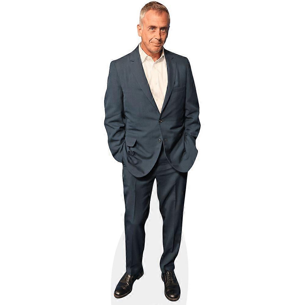 David Eigenberg (Smart Outfit) Cardboard Cutout (lifesize OR mini size). Standee. Stand Up.