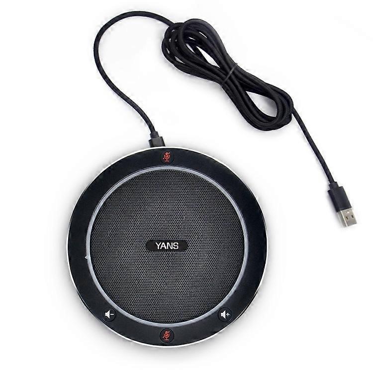 YANS YS-M61 Video Conference Omnidirectional Microphone