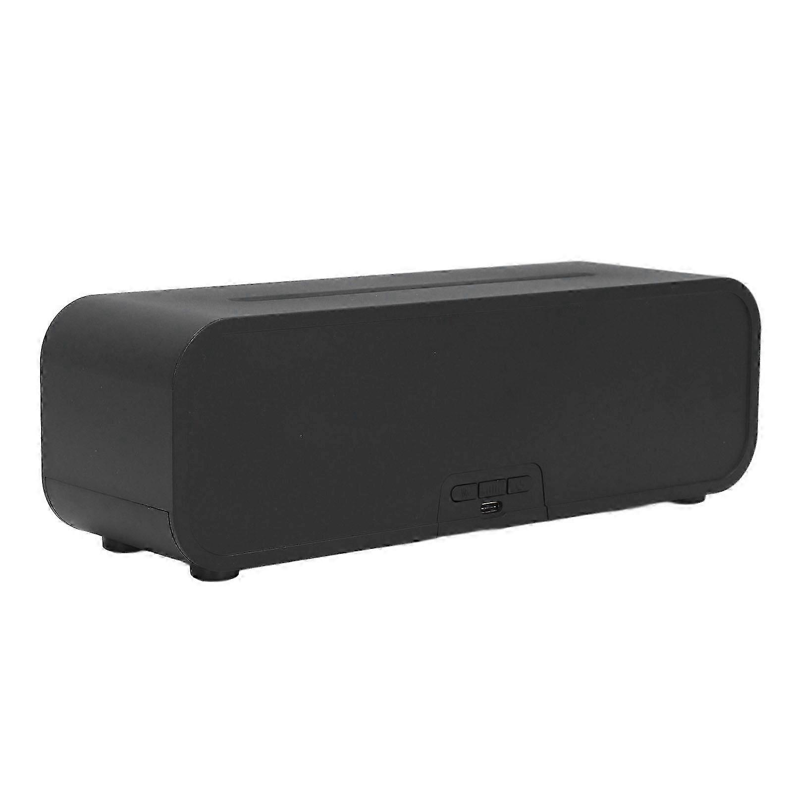 2025 Diffuser Humidifier Colorful Flame Quiet Waterless Auto Off Timer Dynamic Pickup Aromatherapy Diffuser with Remote Control