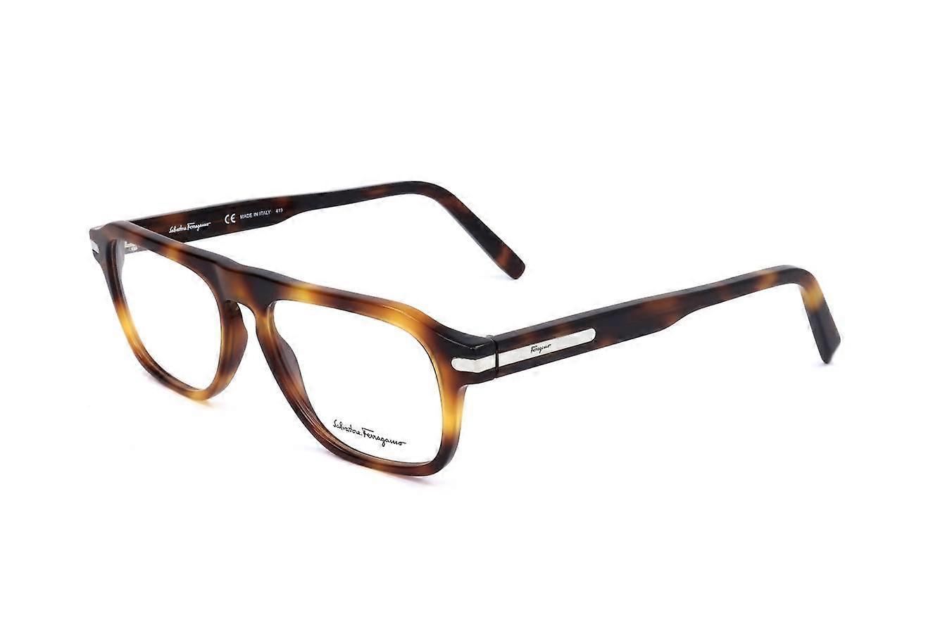 Eyewear Frames Ferragamo SF2869 214 TORTOISE 55/16/150 MAN