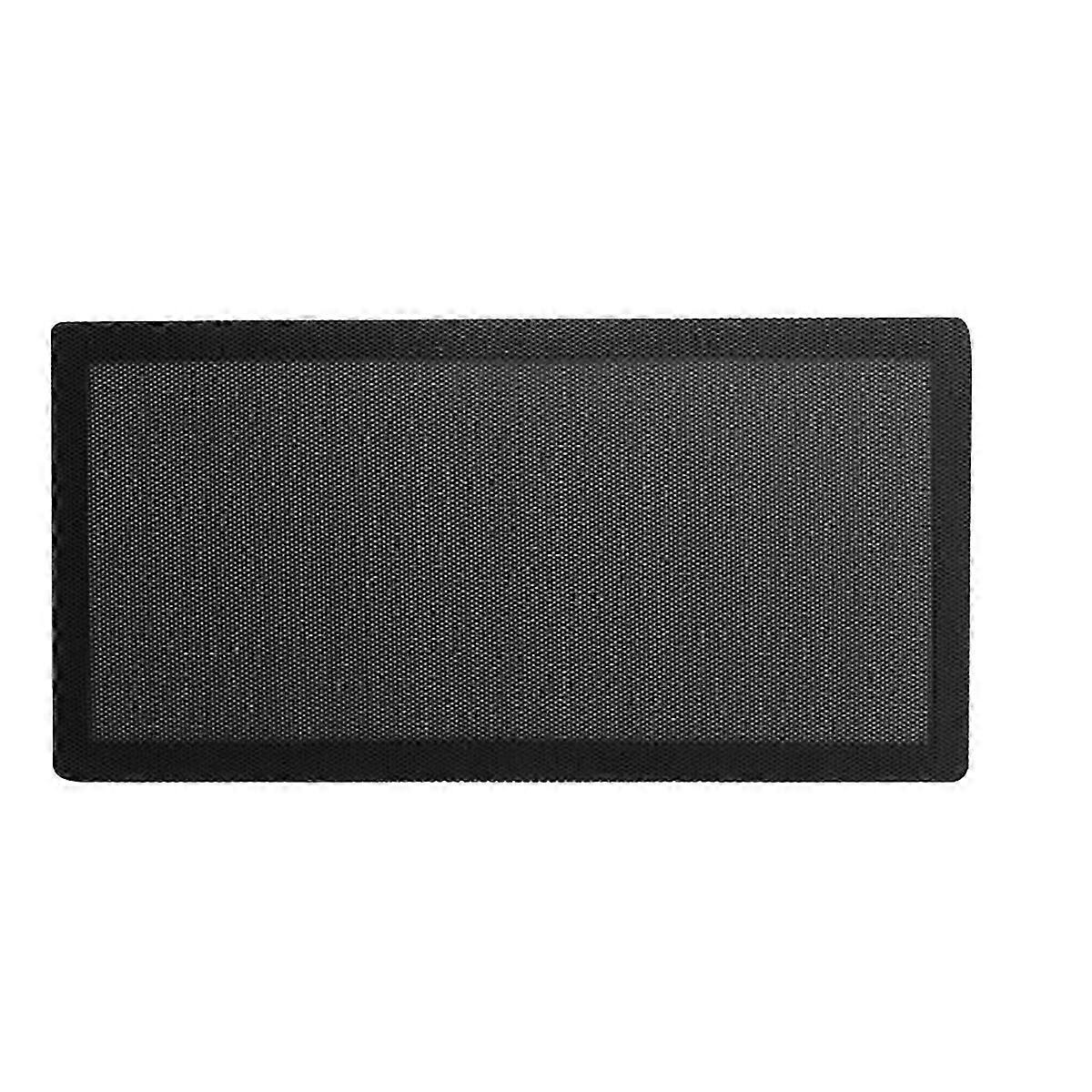 Computer Case Magnetic Dust Filter Mesh 12 x 36CM