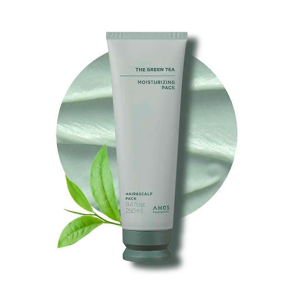 THE GREEN TEA MOISTURIZING PACK (250ml) AM017