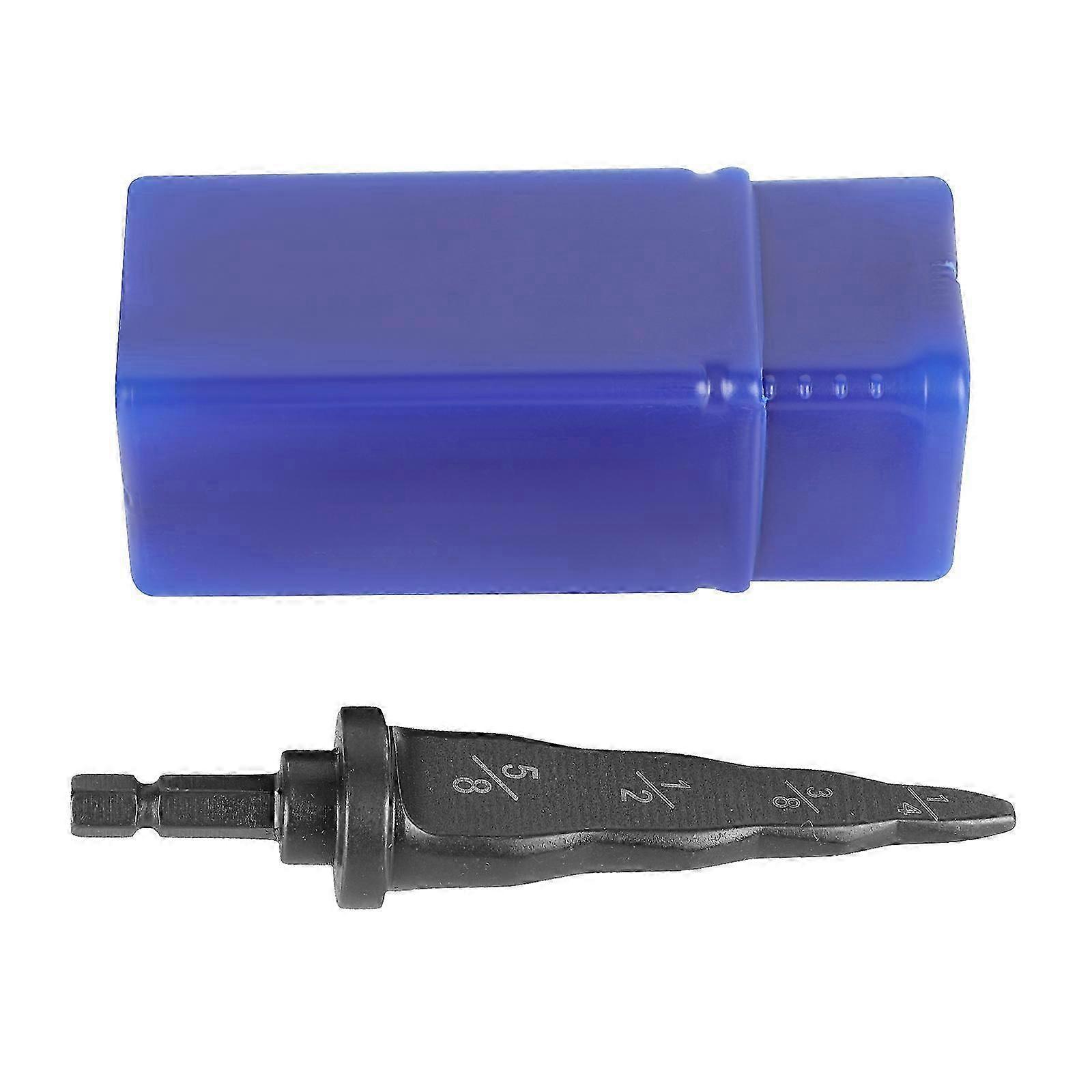 Copper Pipe Expander Drill Bit Swaging Tool For Hand Electric Drill Compatible Beginners 1Pack