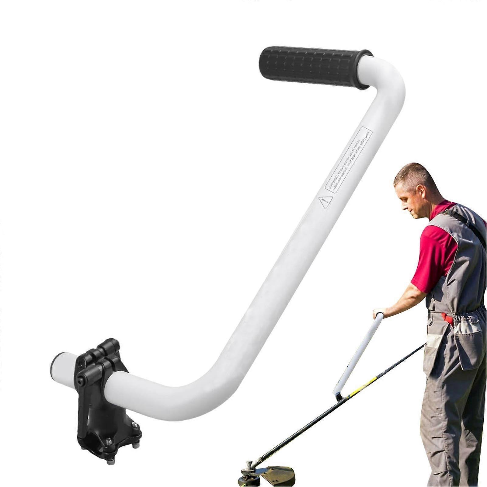 Robust Construction Grass Wacker Attachments for Farm, Garden, Yard