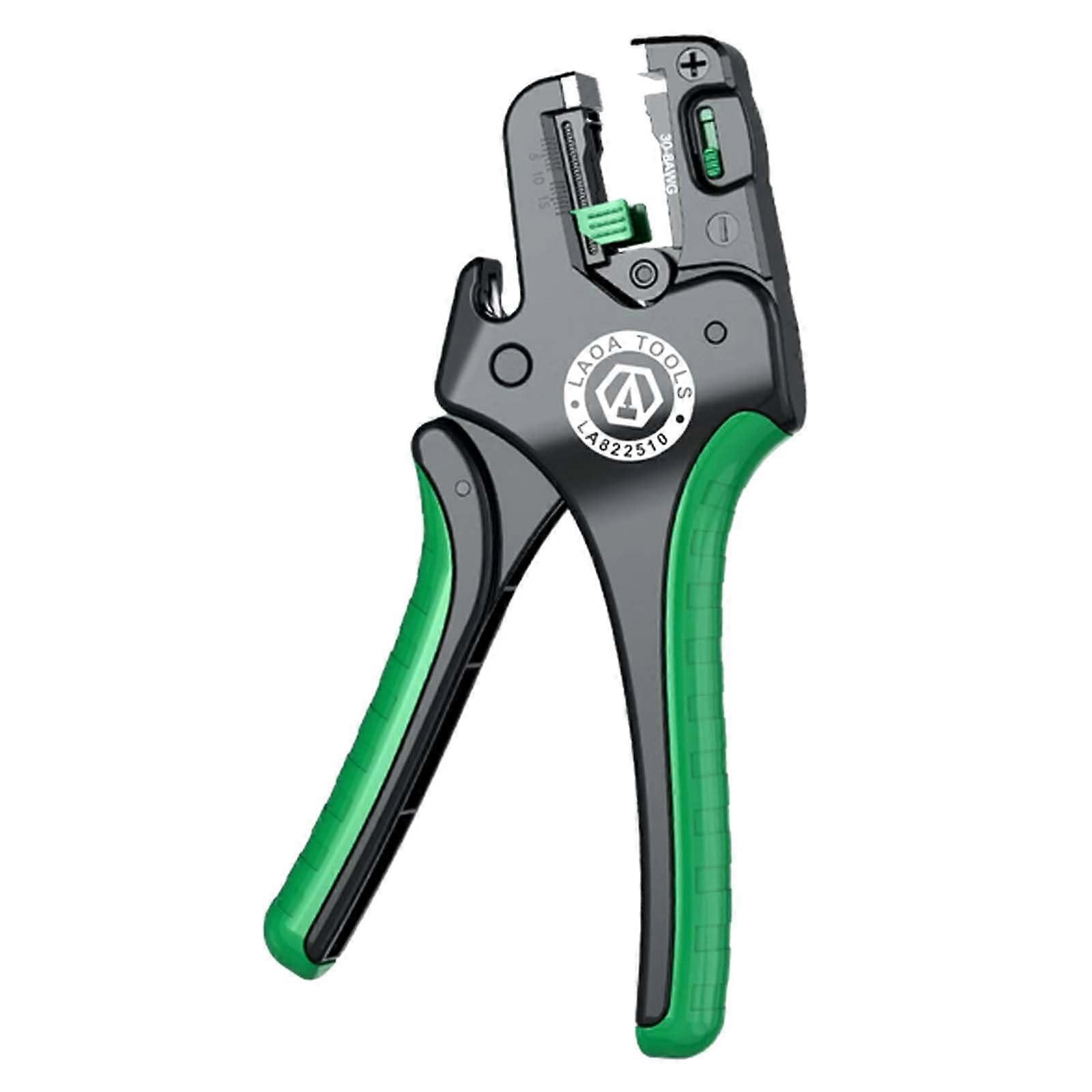 0.0510 mm Fully Automatic Wire Stripper, Multifunctional Special Pliers for Electricians, Wire Stripper