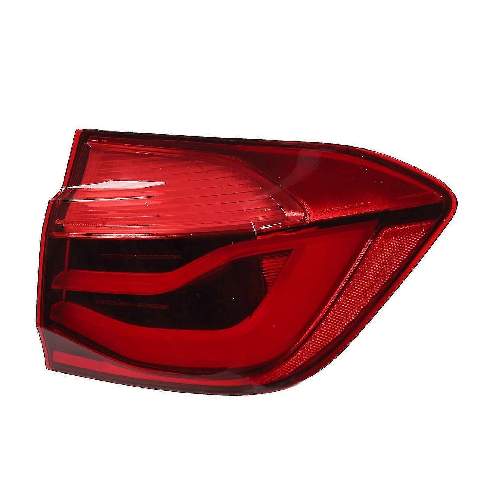 Rear Outer Brake Stop Lamp Fade Proof Stylish Look Tail Light for 3 Series F30 F31 F80 2015 to 2019
