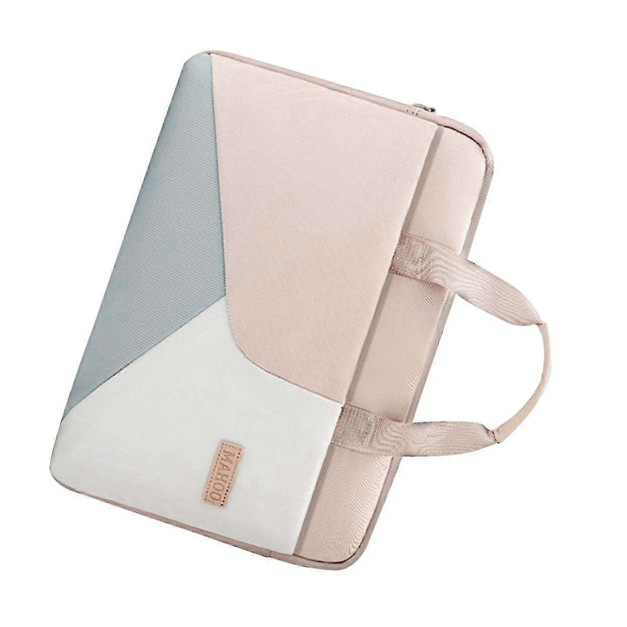 Bolsa profissional elegante para laptop Bolsa para homens e mulheres 15,6 polegadas Laptop Carrying Case Slim Profile Briefcase