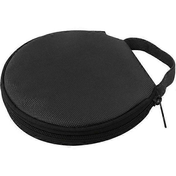 Amaric CD Case DVD Storage CD Wallet CD Holder Divider Folder Black