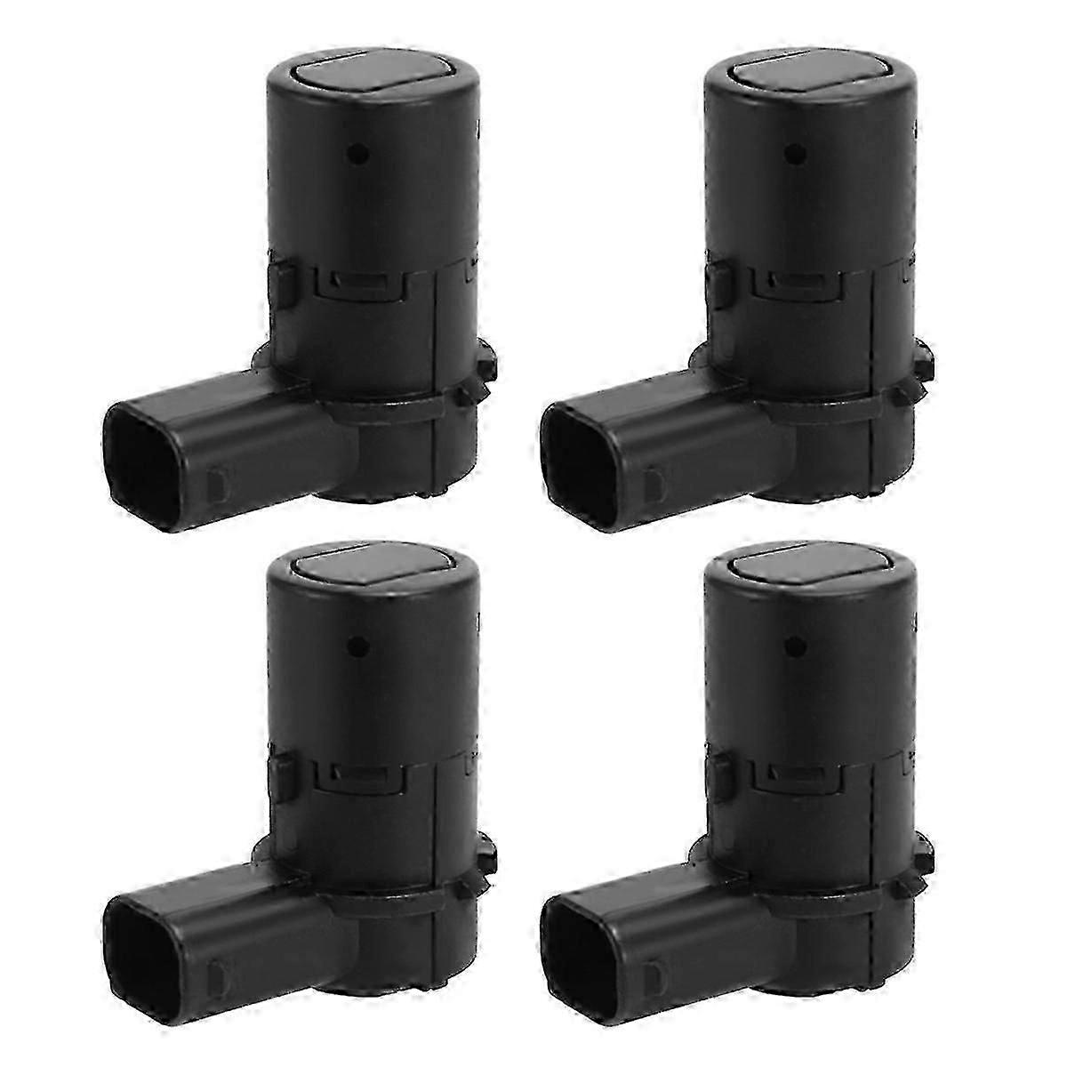 4Pcs/Lot New Parking Sensor 4711842 5266523 for Saab 9-5 S40 S60 S80 V50 V70 C70 XC70 XC90 1999-2014