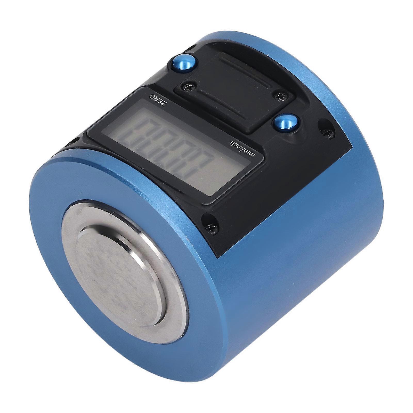 Z Axes Tool Setter Sensitive Precise Large Range Waterproof LCD Display Digital CNC Tool Setter with Magnetic 