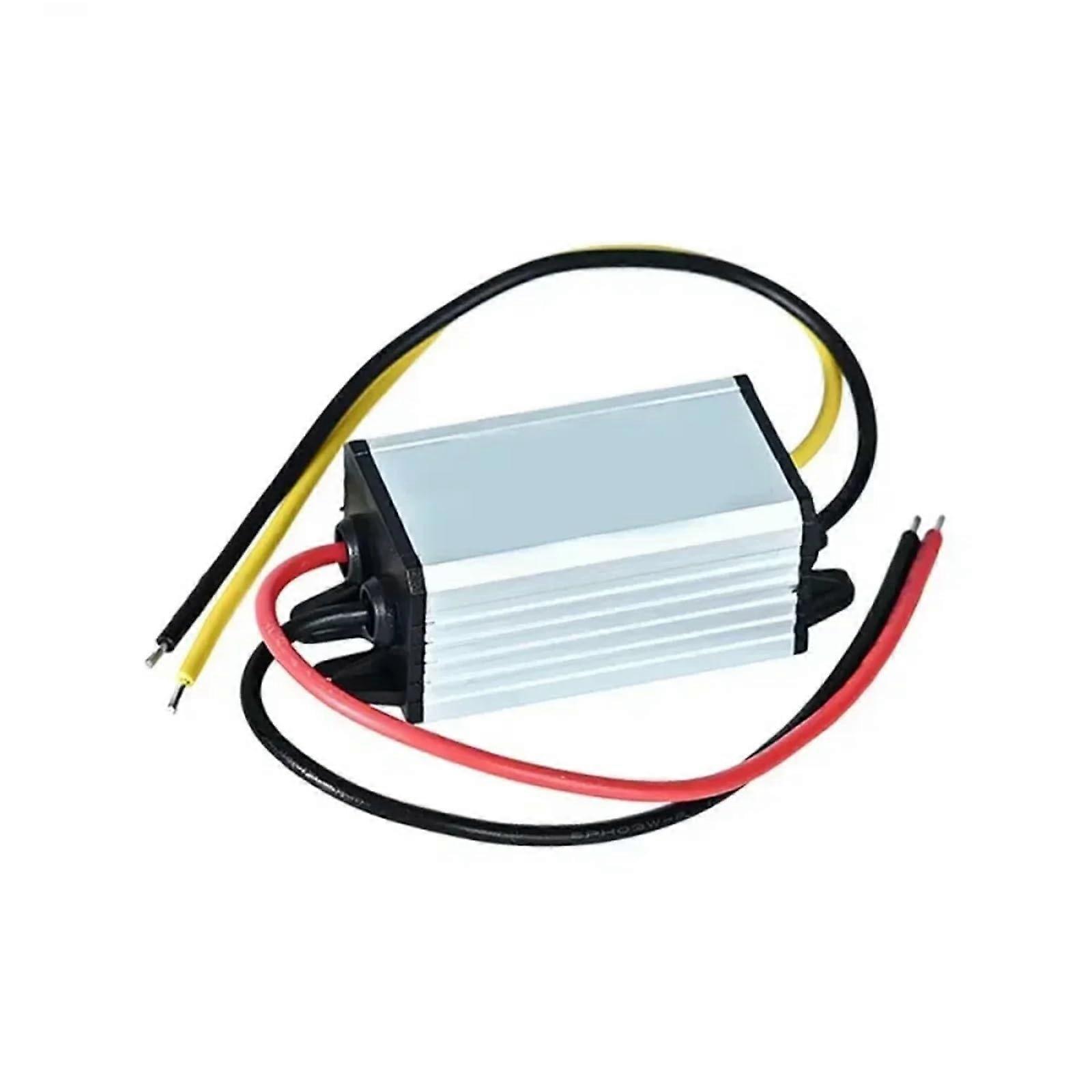 DC 24V 12V to DC 3.7V 5A Max Step Down Converter