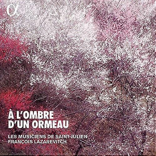 Various Artists - L'ombre D'un Ormeau   [COMPACT DISCS] USA import
