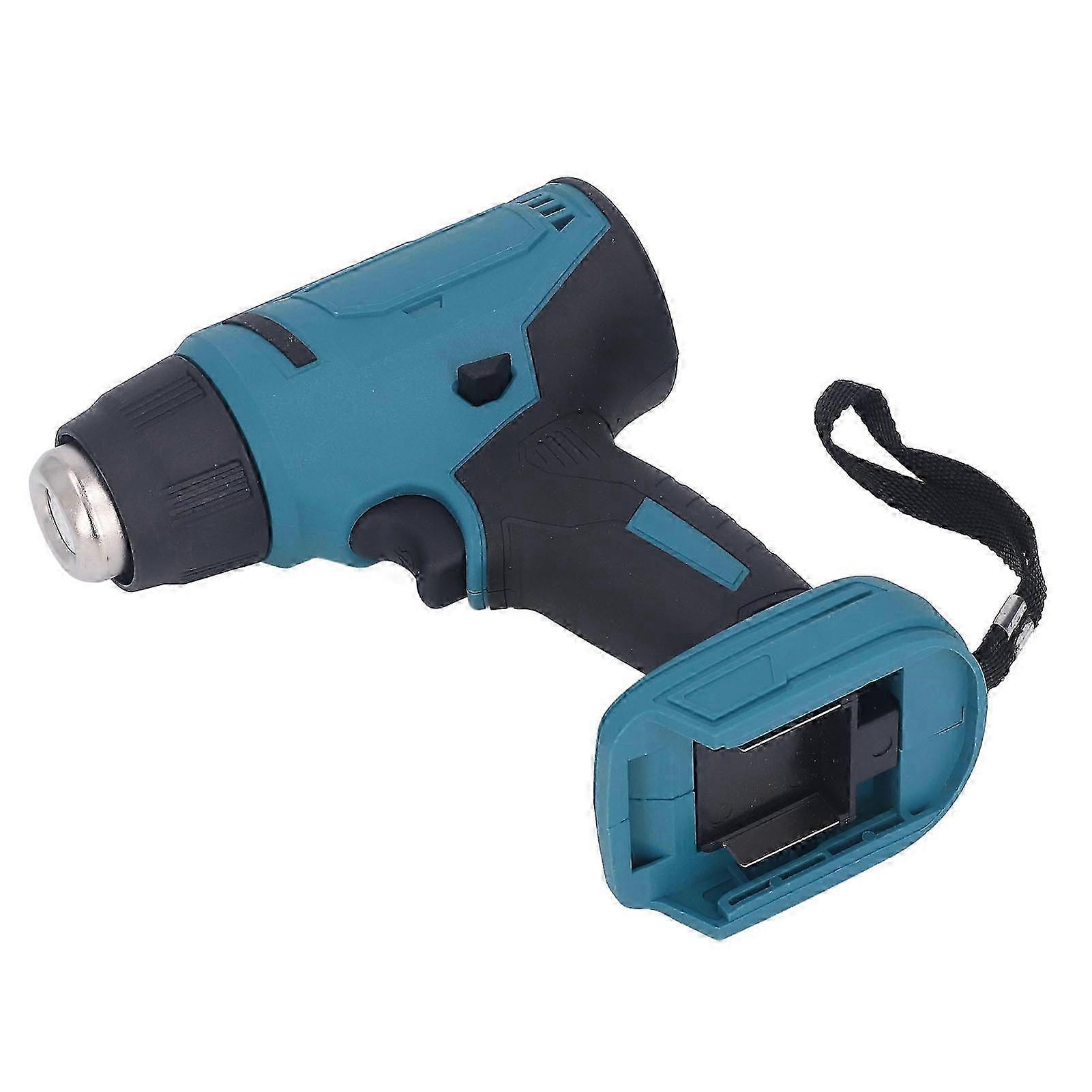 Heat Gun Cordless Rechargeable Quick Heating Tool Kit for Maintenance