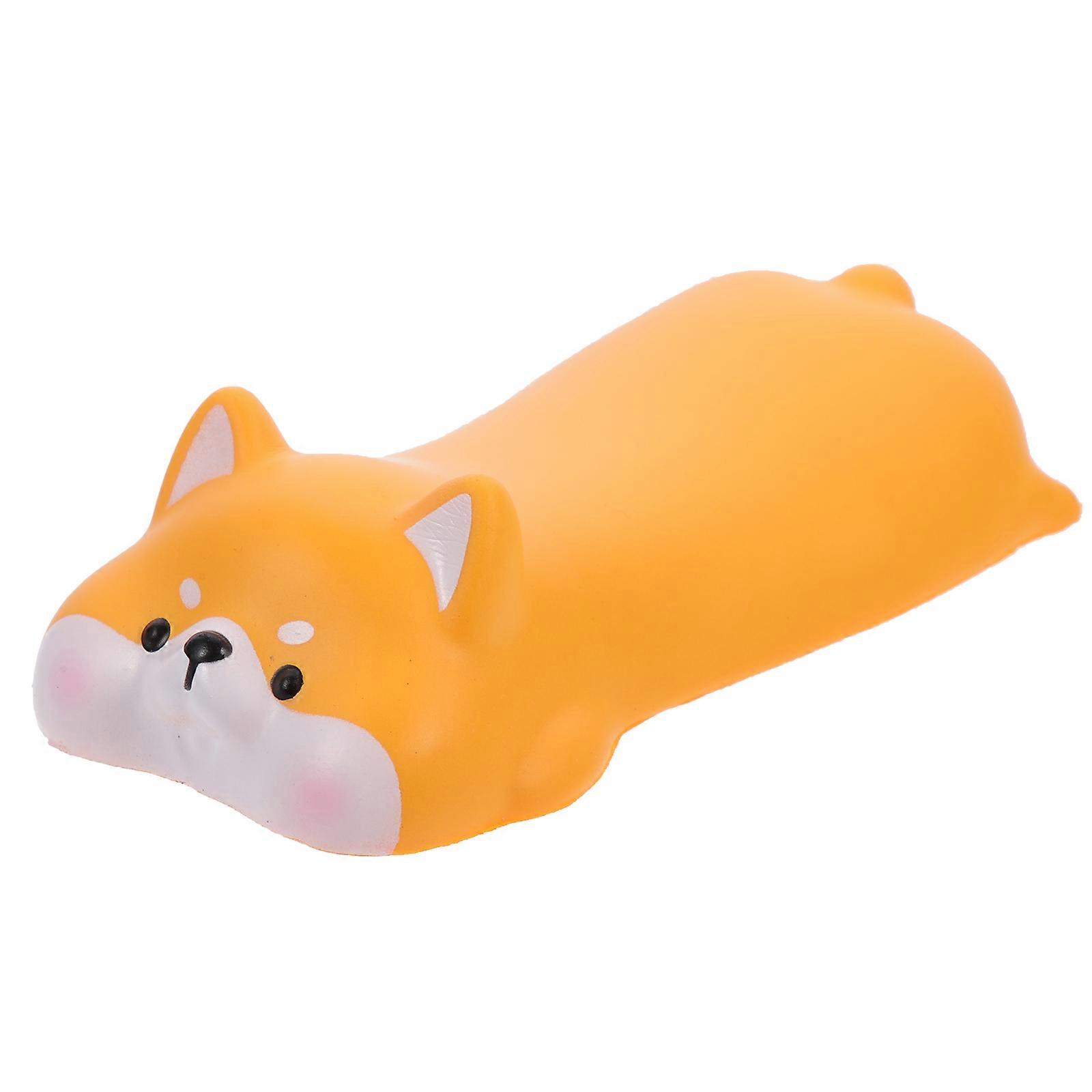 Cute Cartoon Animal Mouse Wrist Support Pad – Non Slip Office Mouse Rest for Comfortable Long Term Work at Home or Office Desk