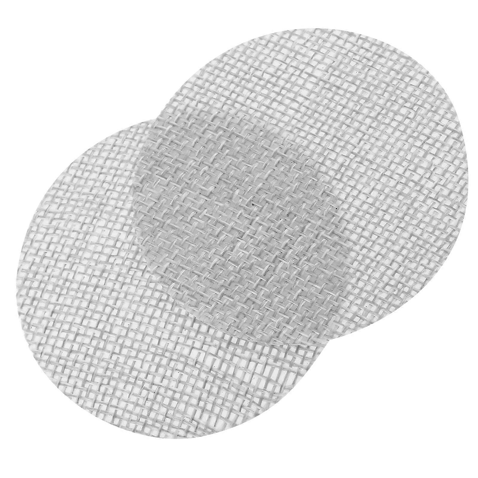2Pcs Downlight Lampshade Diffusers Hanging Lamp Fabric Plates