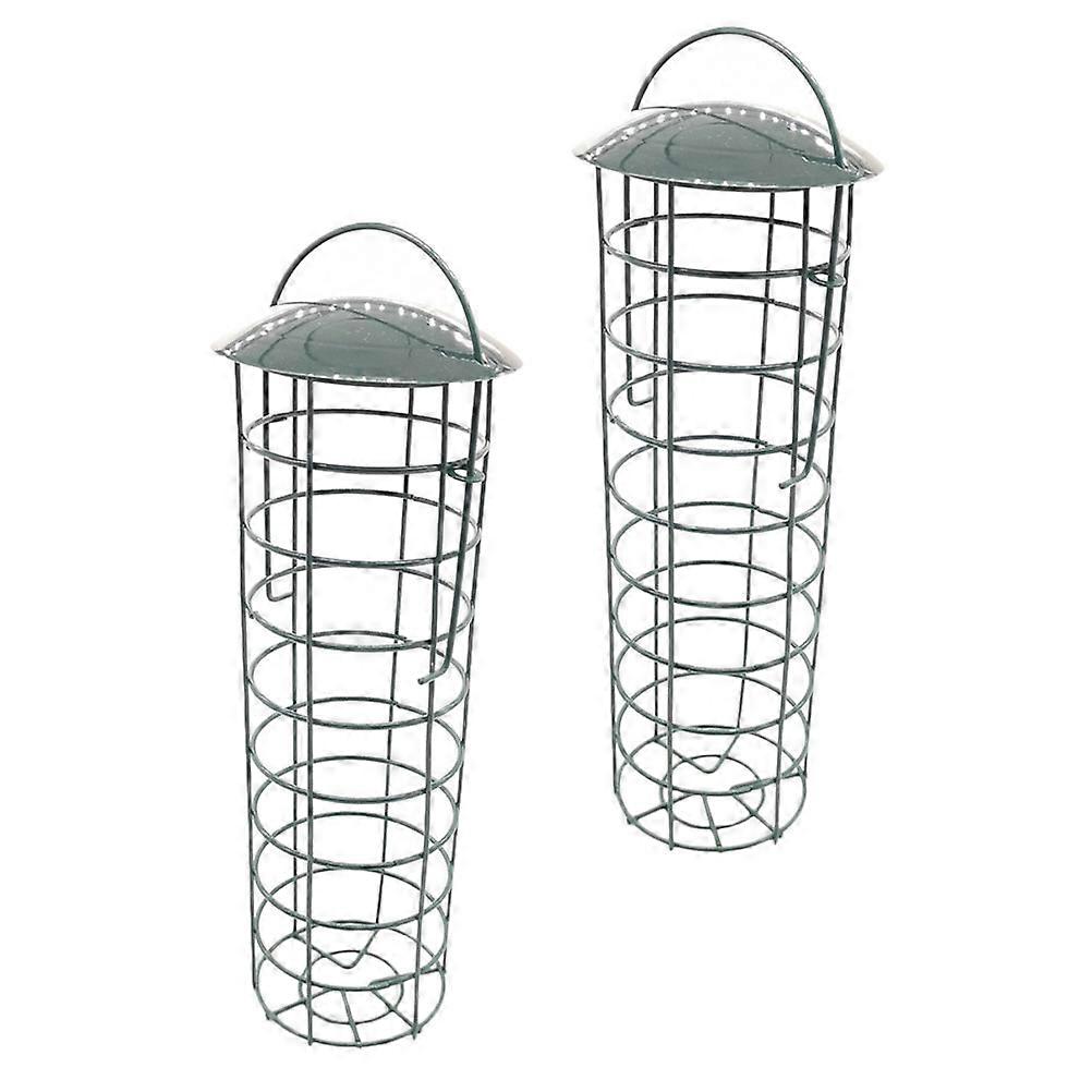Durable Bird Feeding Station for Outdoor Spaces, Featuring a Convenient Hanging Design
