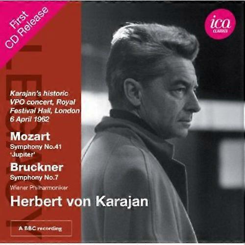 Herbert von Karajan - Herbert Von Karajan  [COMPACT DISCS] USA import