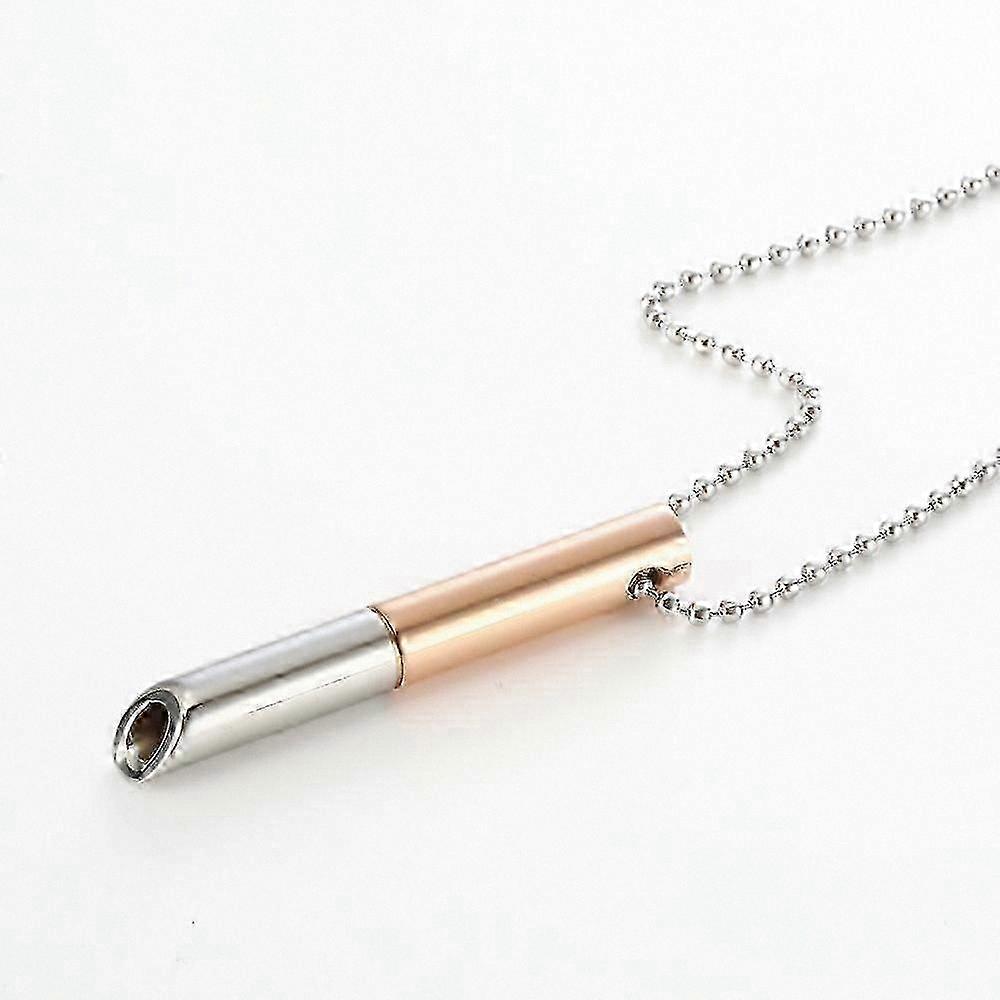 Noluva Stop Smoking Necklace, Noluva Breathlink Stop Smoking Pendant