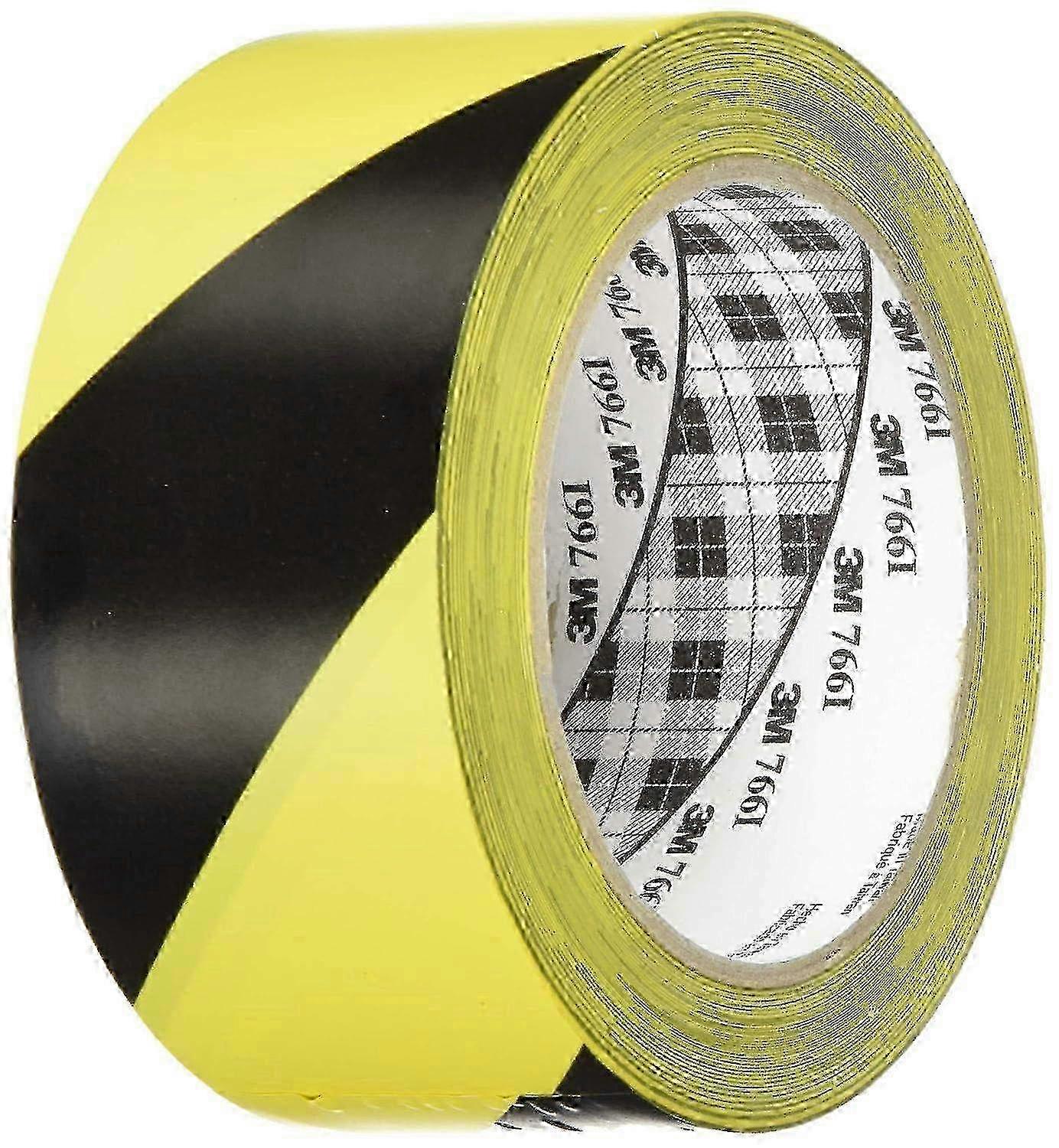 Nastro di allerta pericolo Crosshatch lungo 50 mm di larghezza 33 m modello 766i