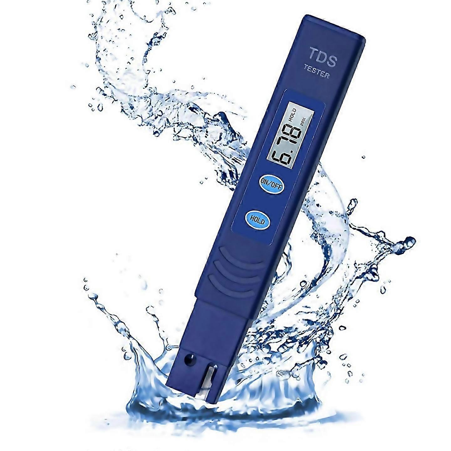 For Tds Meter Digital Water Test For Household Drinking Aquariums