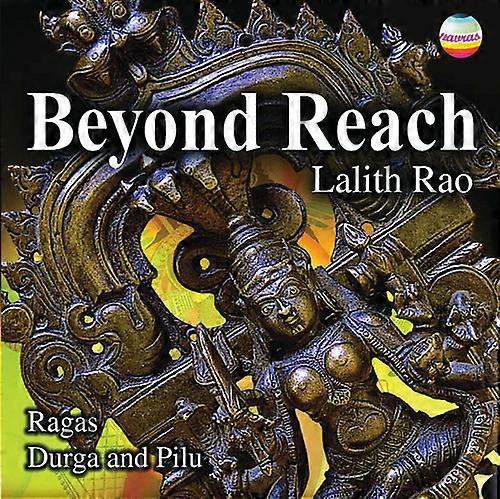 Lalith Rao - Beyond Reach  [COMPACT DISCS] USA import
