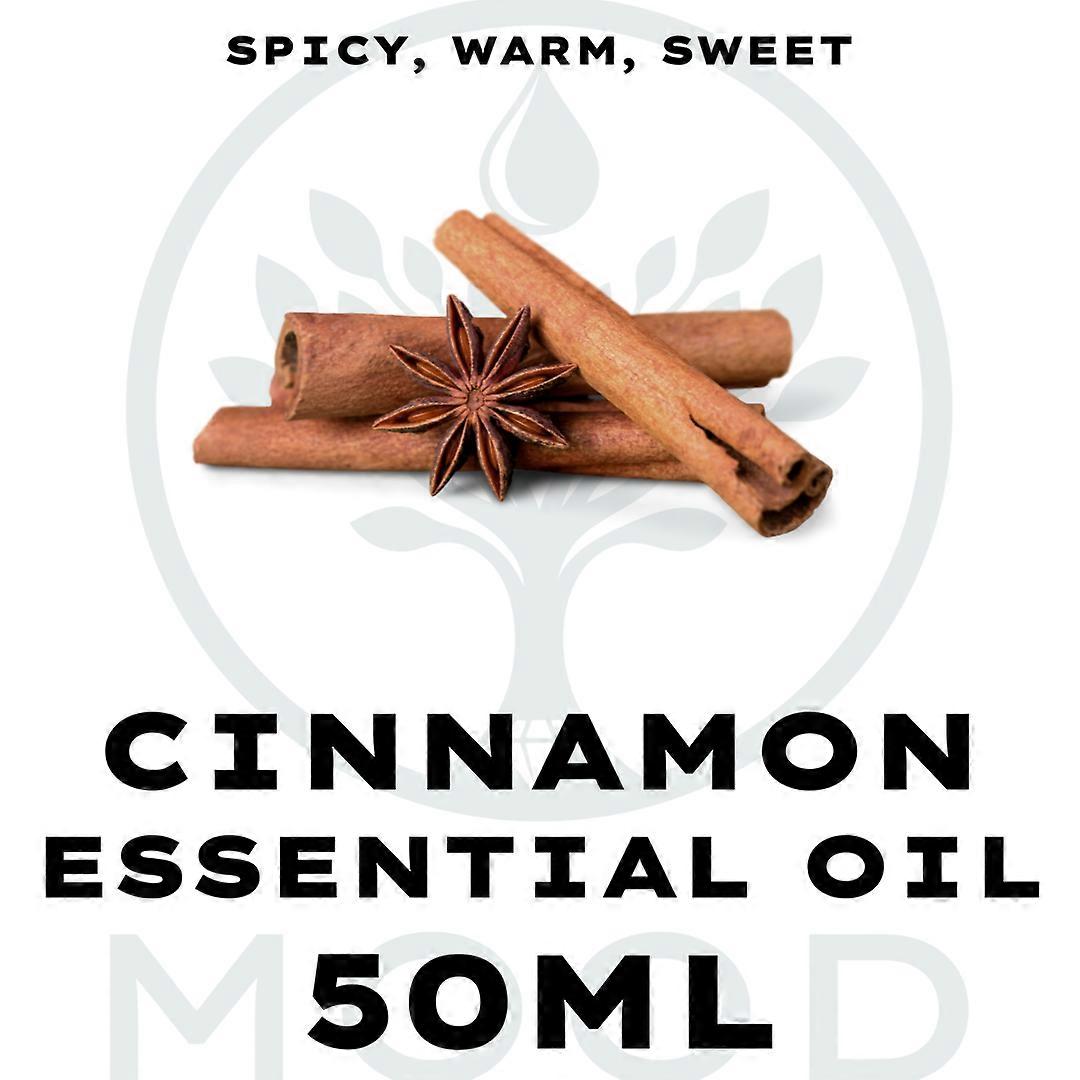 Cinnamon Essential Oil 50ml
