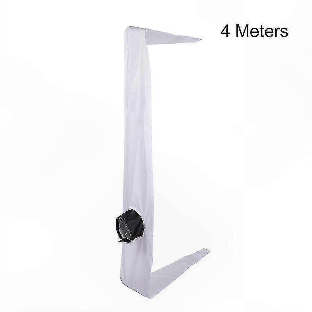 Adjustable Window Seal for Portable Air Conditioners - Fits Tilted and Sloped Windows