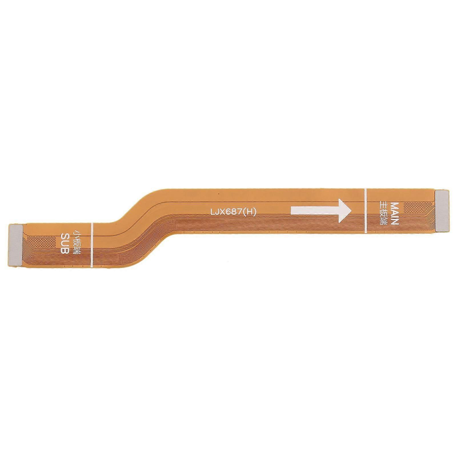 Cabo da Placa Mãe Para Infinix Zero 8i X687B