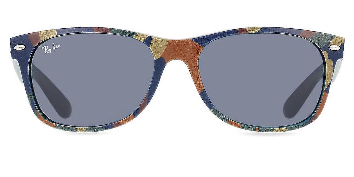 Ray-Ban RB2132 New Wayfarer 6824R5 Unisex Sunglasses