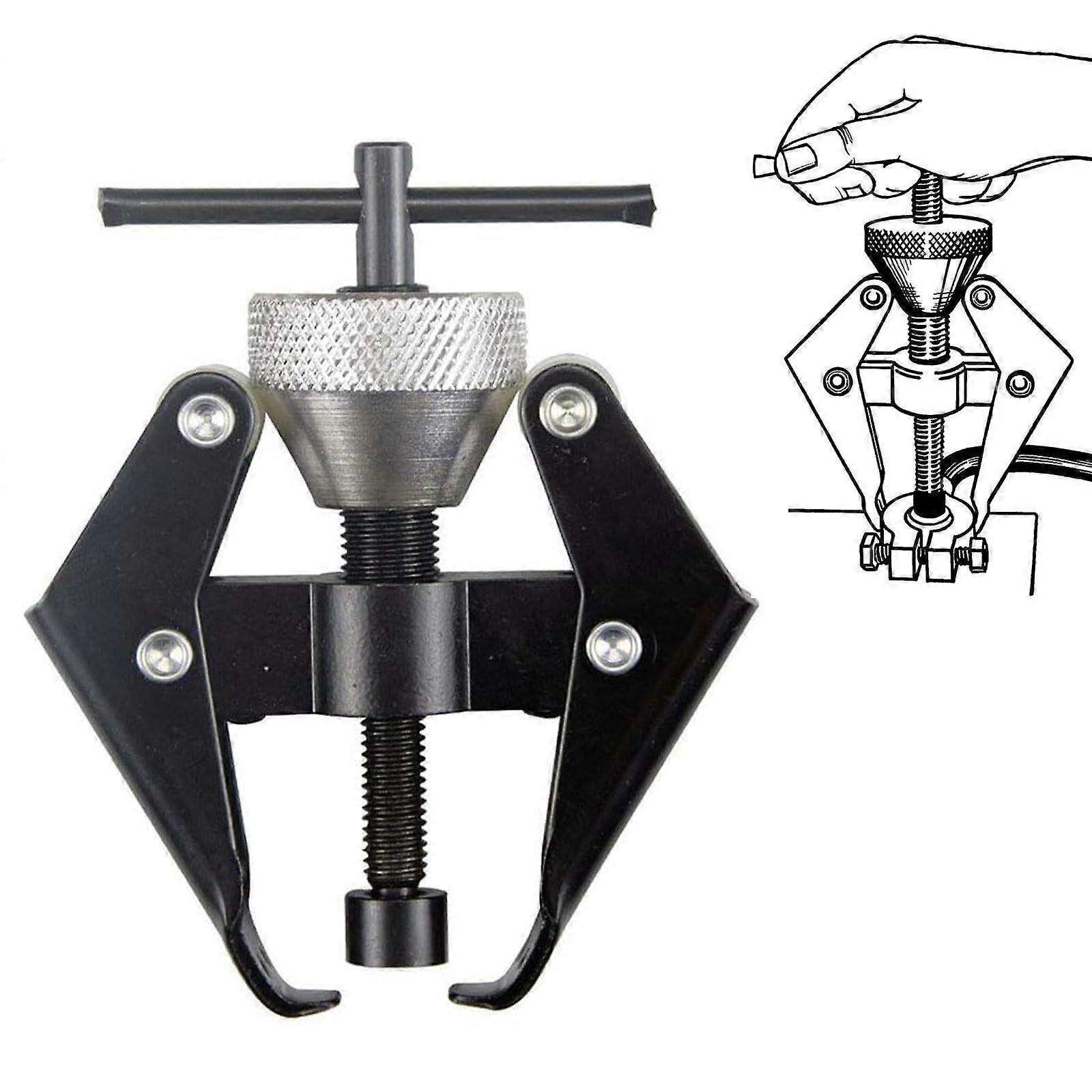 Wischerarm Abzieher for Easy Wiper Arm Removal, Compatible with All Vehicle Models, Durable Tool for Windshield Wiper Arms