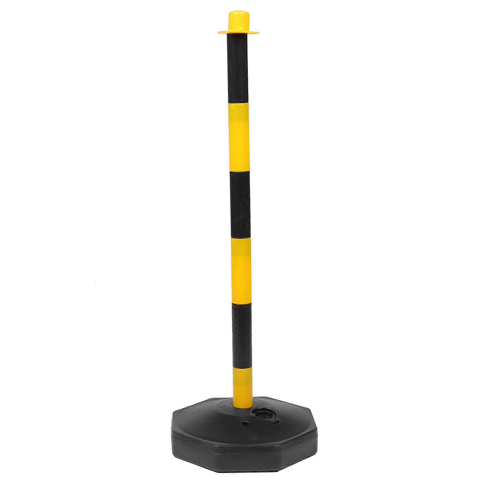Obstacle Warning Cone Isolation Pile For Road Safety Features Material 1Pcs