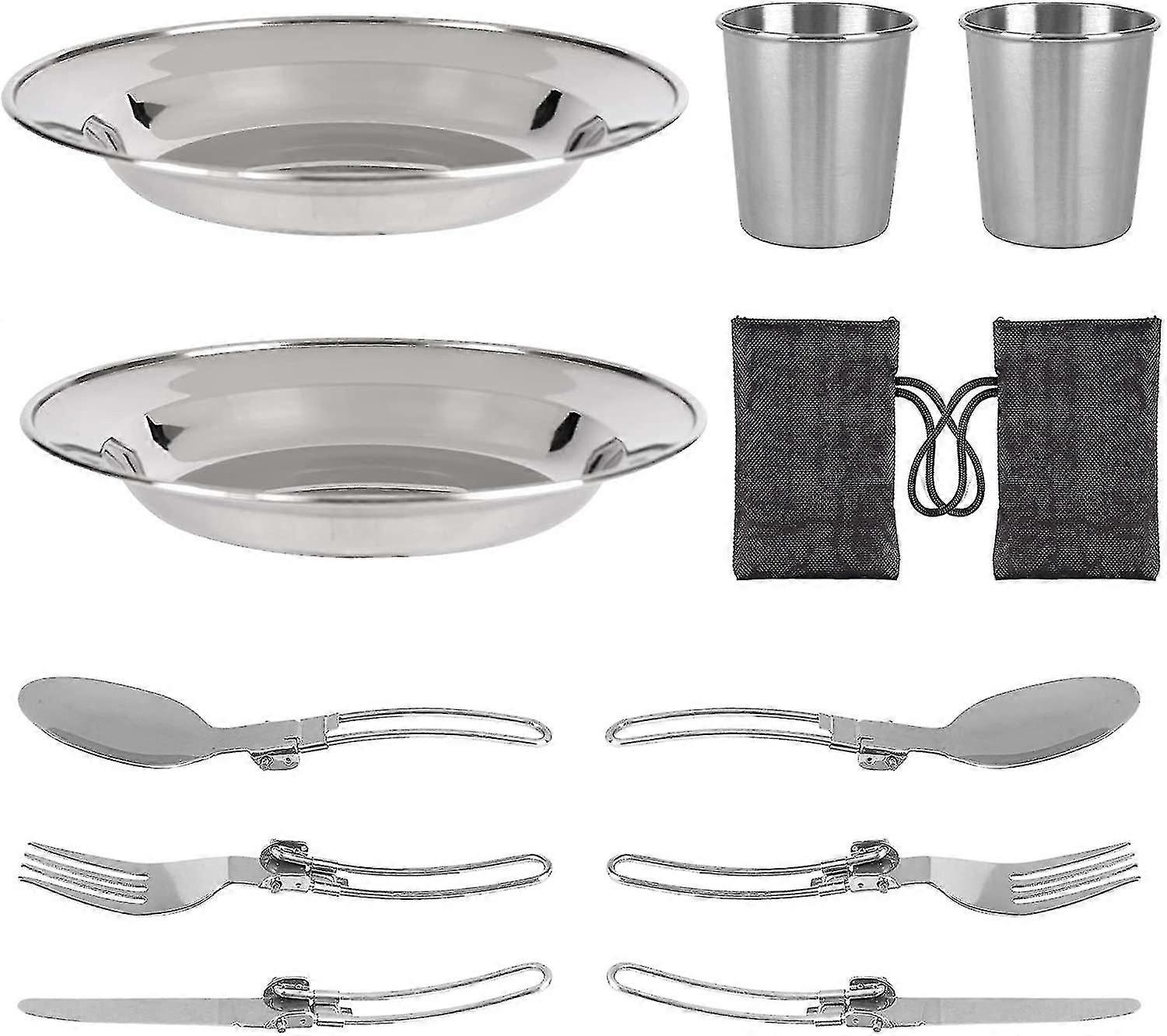 Camping Cooker, Suitable For 2 To 3 People Camping